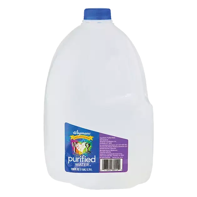 Purified Water
