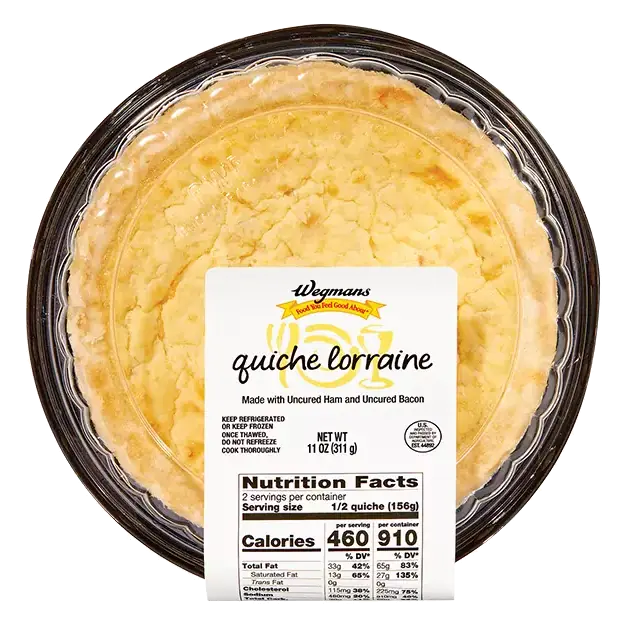 Quiche Lorraine