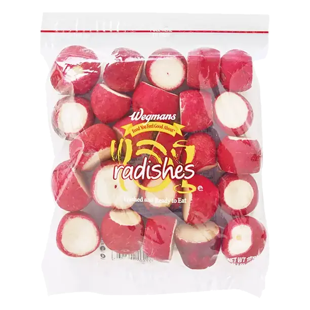 Radishes