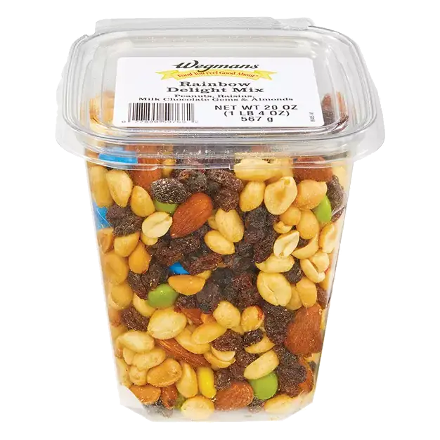 Rainbow Delight Mix