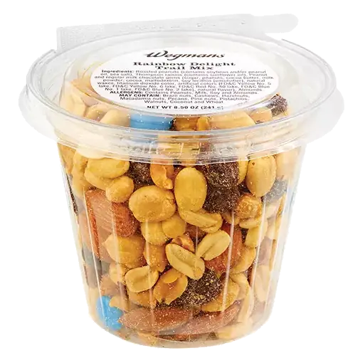 Rainbow Delight Trail Mix