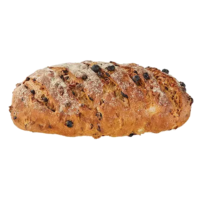 Raisin Walnut Bread