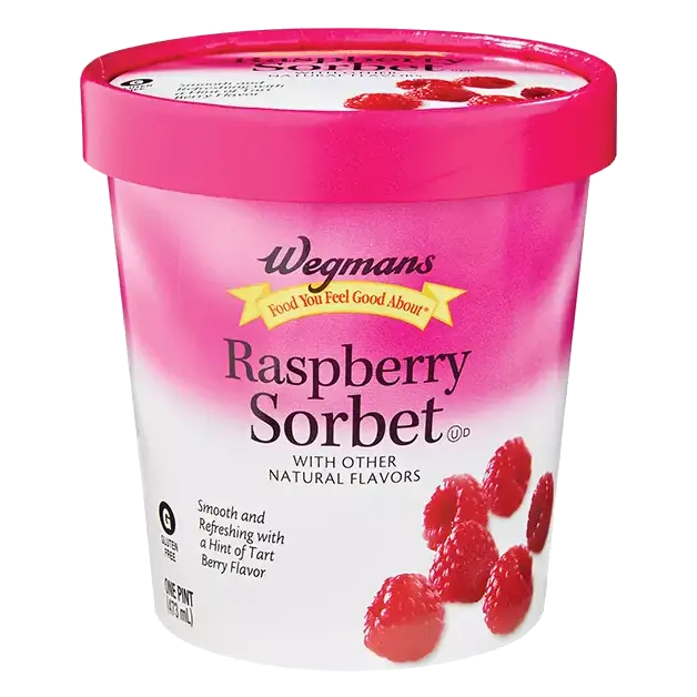 Raspberry Sorbet