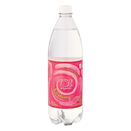Raspberry Sparkling Water