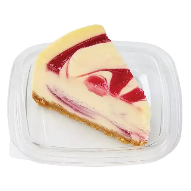 Raspberry Swirl Cheesecake, 1 Pack