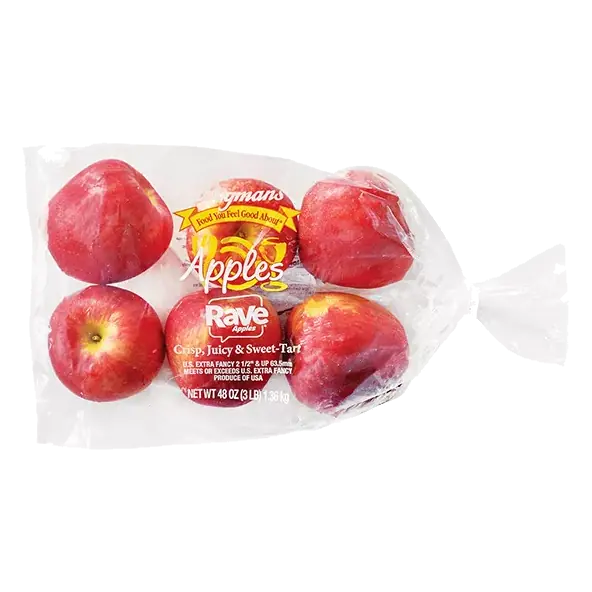 Rave Apples
