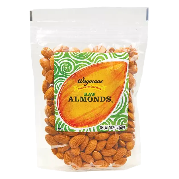 Raw Almonds