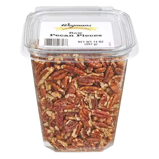 Raw Pecan Pieces