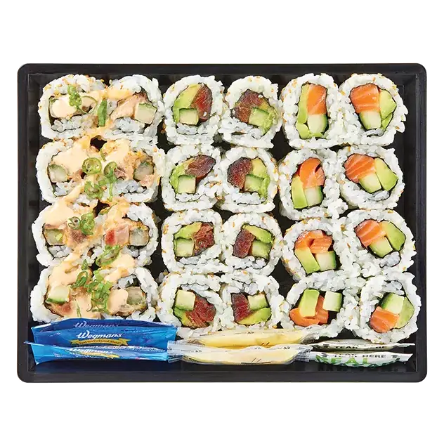 Raw Sushi, FAMILY PACK