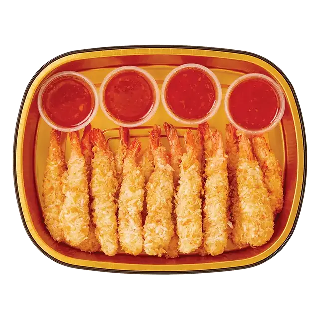 Ready to Cook Coconut Shrimp, 16 Count