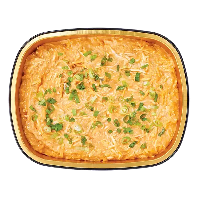 Ready to Cook Large Buffalo Style Chicken Dip