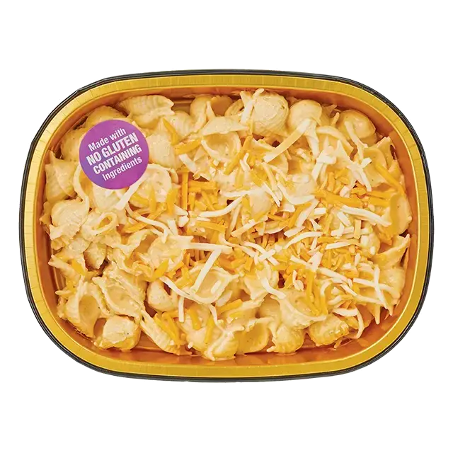 Ready to Cook Mac & Cheese with Brown Rice Pasta Shells