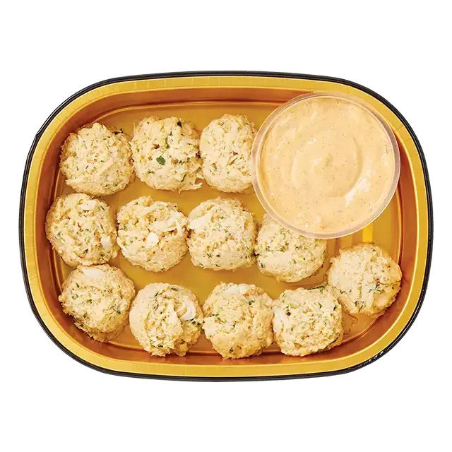 Ready to Cook Signature Mini Crab Cakes, 12 Count