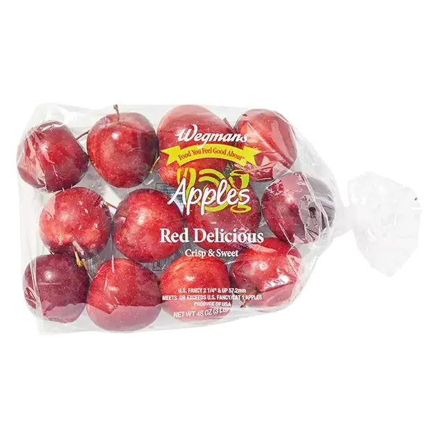 Red Delicious Apples, Bagged