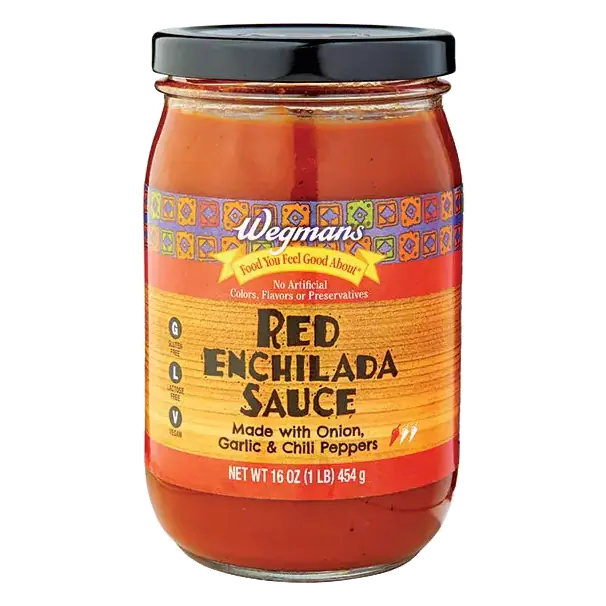 Red Enchilada Sauce