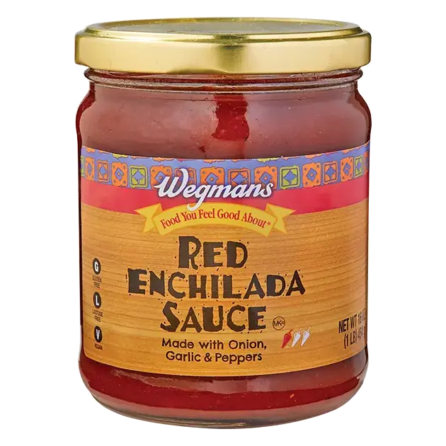 Red Enchilada Sauce