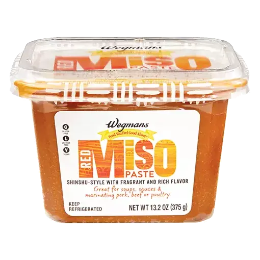 Red Miso Paste