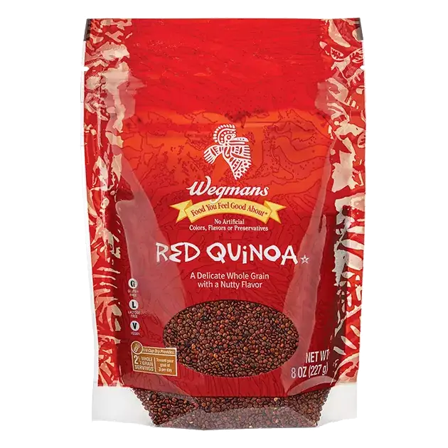 Red Quinoa