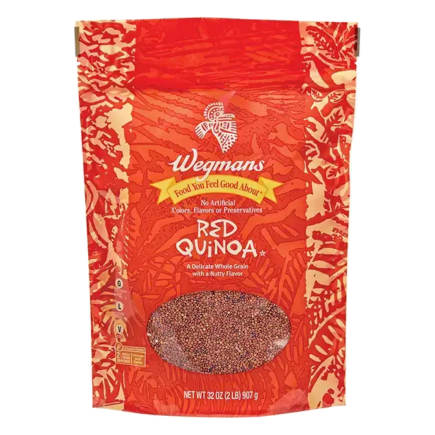 Red Quinoa