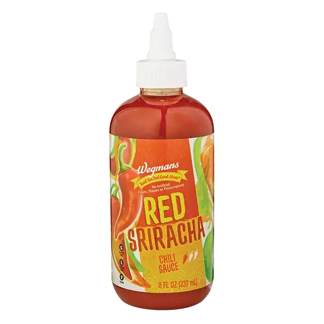 Red Sriracha