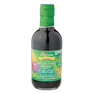 Reduced Sodium Soy Sauce