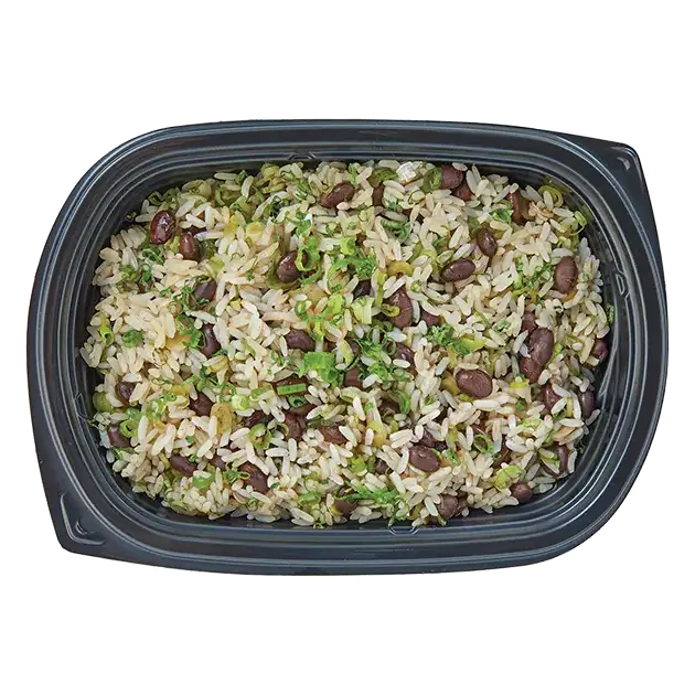 Rice and Beans Entree