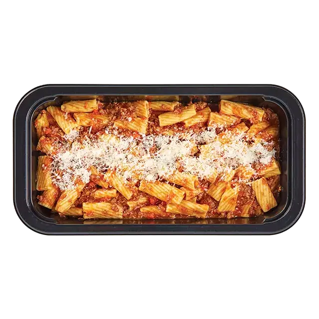 Rigatoni Bolognese, Italian, FAMILY PACK