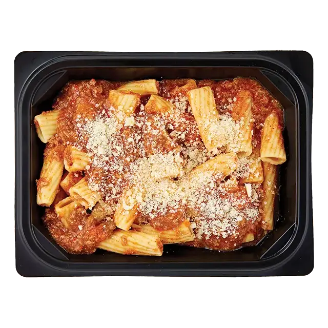 Rigatoni Bolognese, Italian, Pasta Bowl