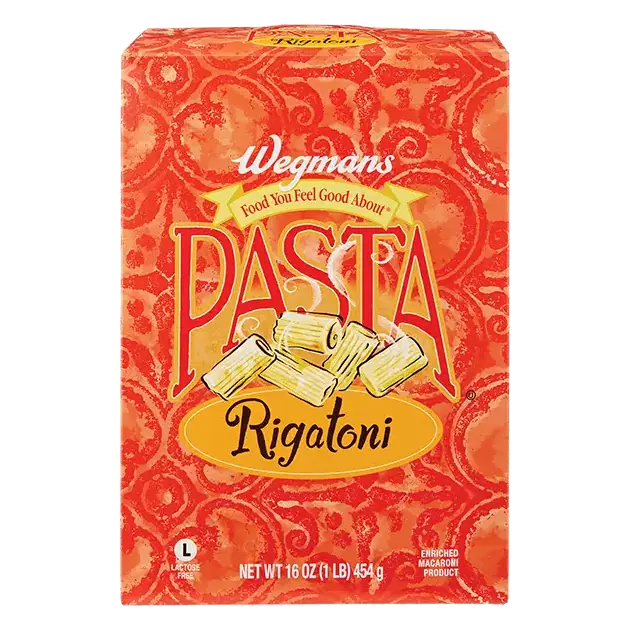 Rigatoni Pasta