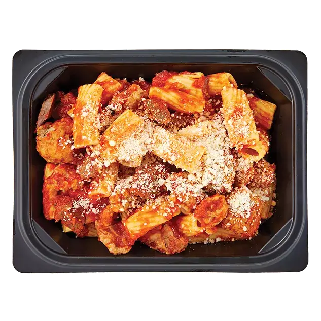 Rigatoni with Sunday Sauce, Italian, Pasta Bowl