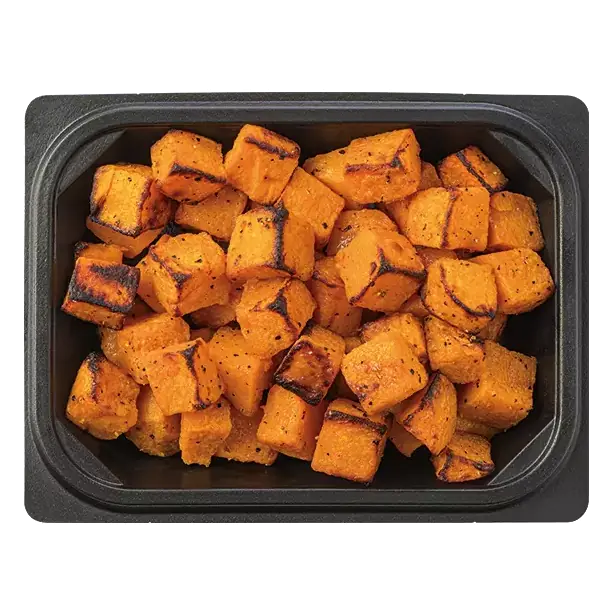 Roasted Butternut Squash Veggie
