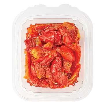 Roasted Red Tomatoes