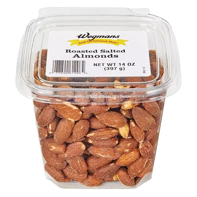 Roasted Salted Almonds