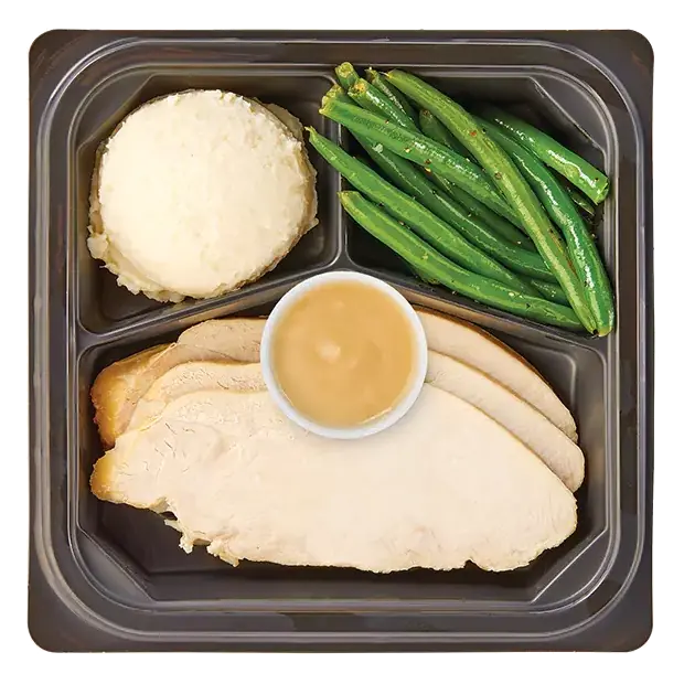Roasted Turkey Meal, Raised without Antibiotics