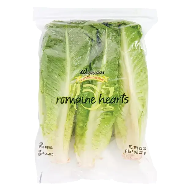 Romaine Hearts