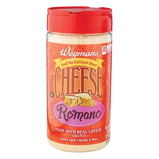 Romano Grated Cheese