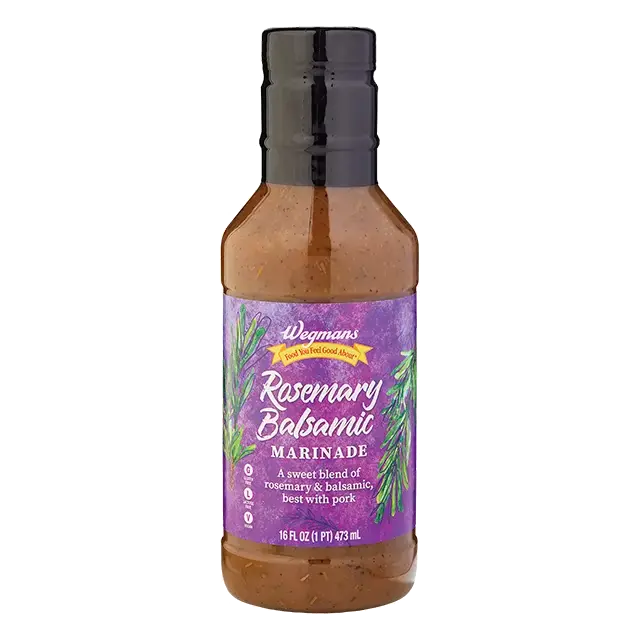 Rosemary Balsamic Marinade