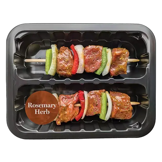 Rosemary Herb Beef Kabob 2pk