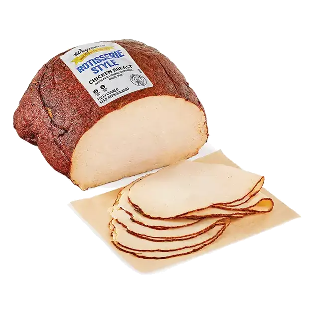 Rotisserie Style Chicken Breast