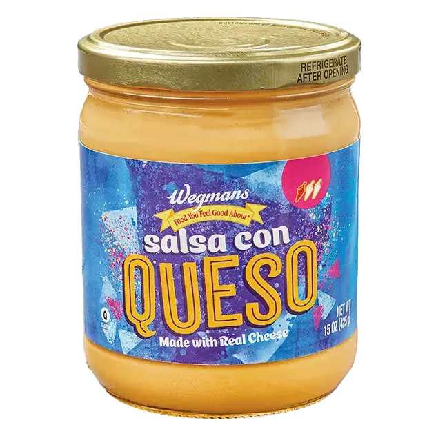 Salsa Con Queso Dip