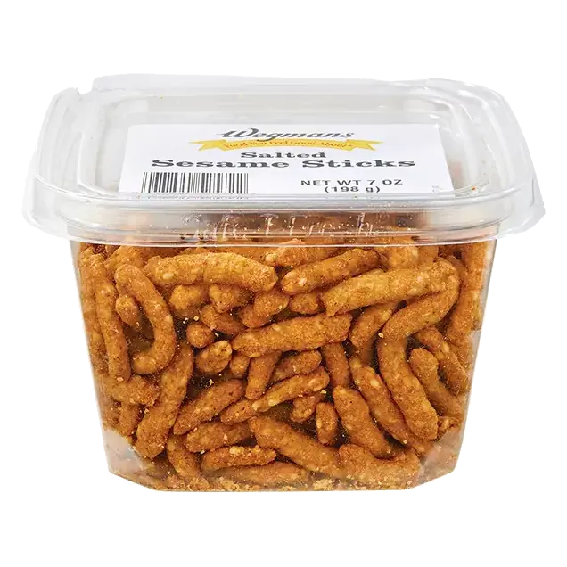 Salted Sesame Sticks