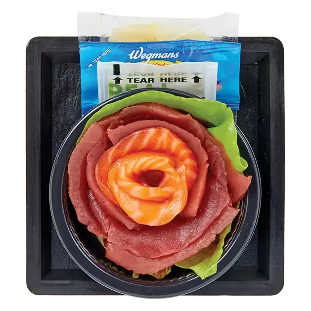 Sashimi Rose