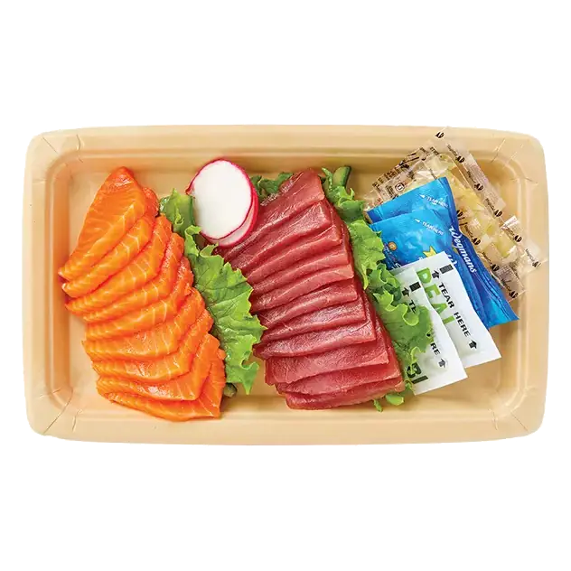 Sashimi Selection Large (Raw Sushi)