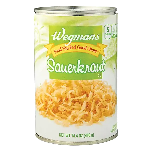 Sauerkraut