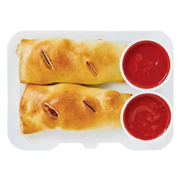 Sausage, Peppers, and Onion Calzones, 2 Pack