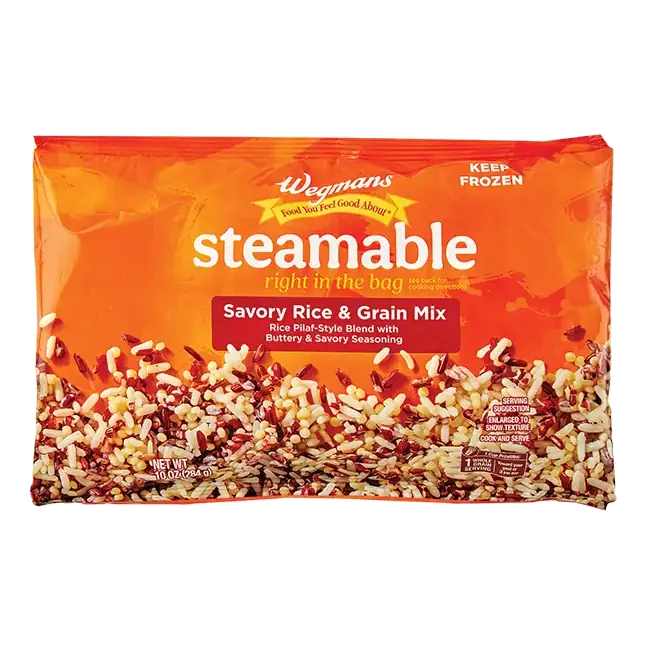 Savory Rice & Grain Mix