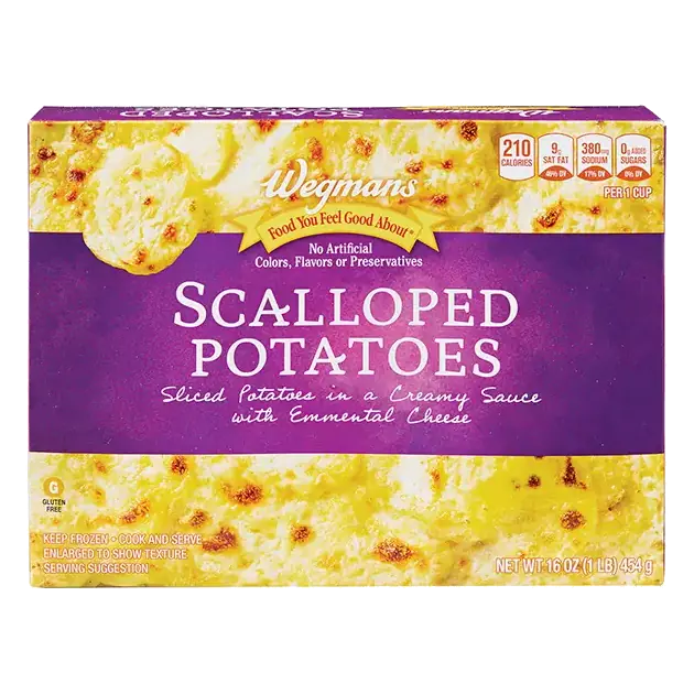 Scalloped Potatoes