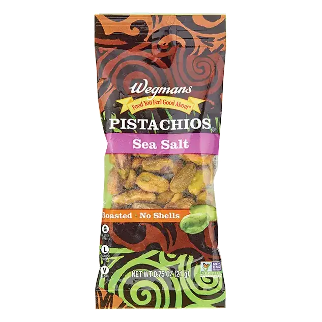 Sea Salt Pistachio Kernels