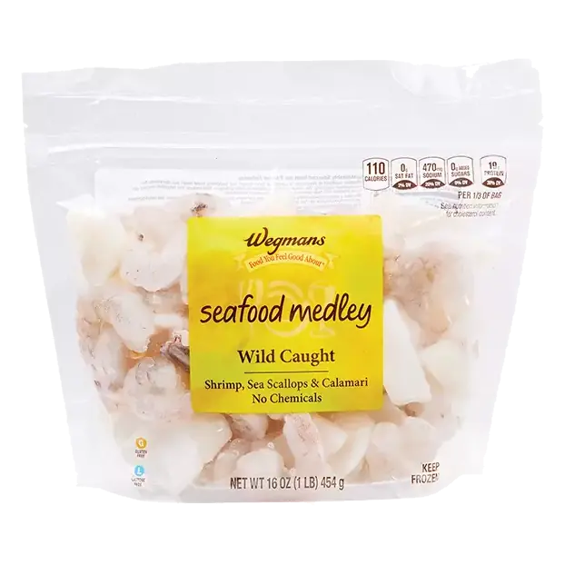 Seafood Medley Shrimp