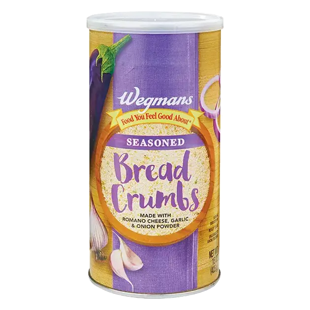 Seasoned Bread Crumbs